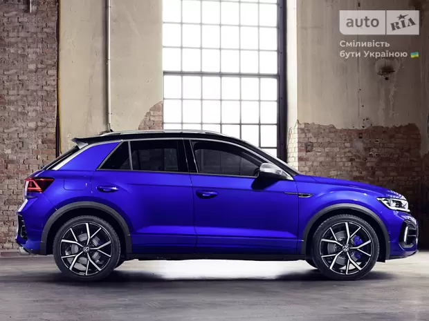 Volkswagen T-Roc Sport