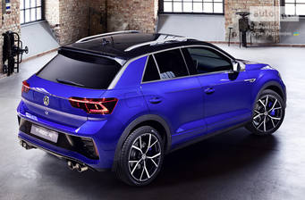 Volkswagen T-Roc 2023 R-Line