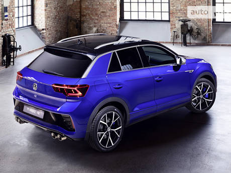 Volkswagen T-Roc 2024