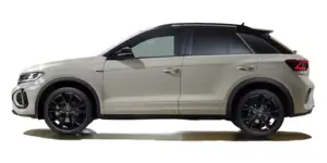 Новий кросовер Volkswagen T-Roc 1 поколение (FL)