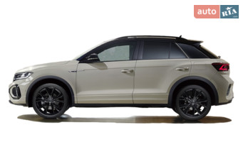 Volkswagen T-Roc Volkswagen T-Roc