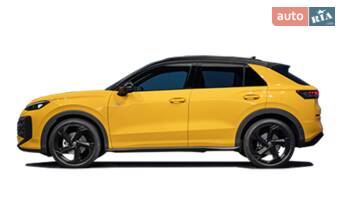 Volkswagen T-Roc 2025  