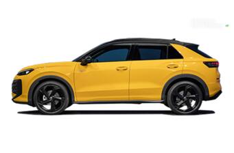 Volkswagen T-Roc 2025