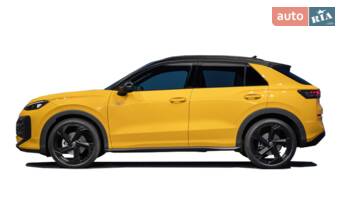 Volkswagen T-Roc 2026  