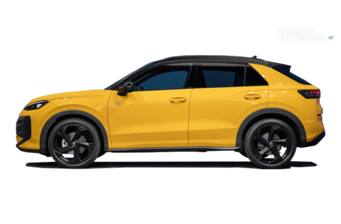Volkswagen T-Roc 2025