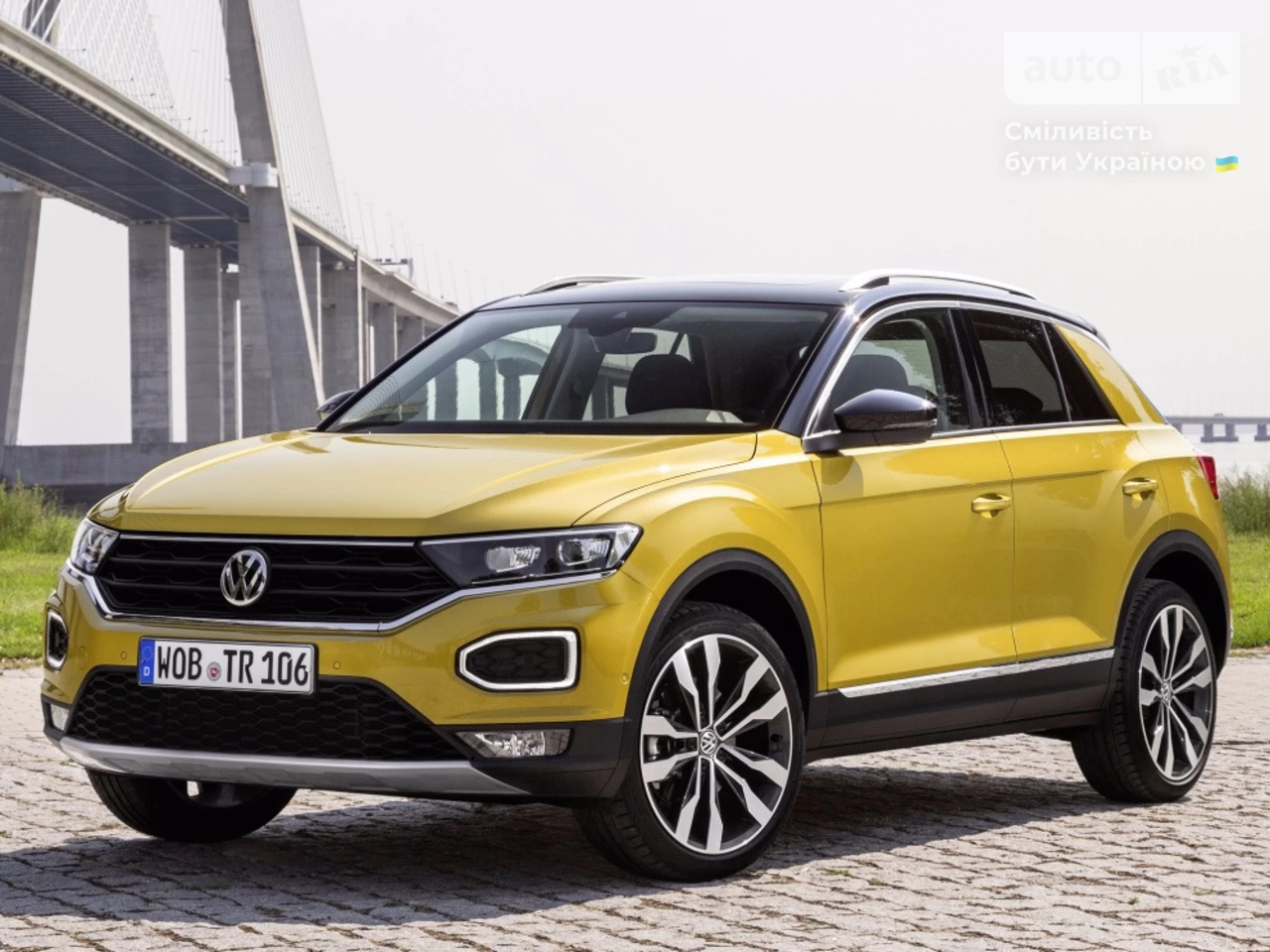 Volkswagen T-Roc Sport