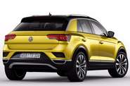 Volkswagen T-Roc Life