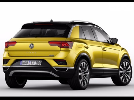 Volkswagen T-Roc 2021