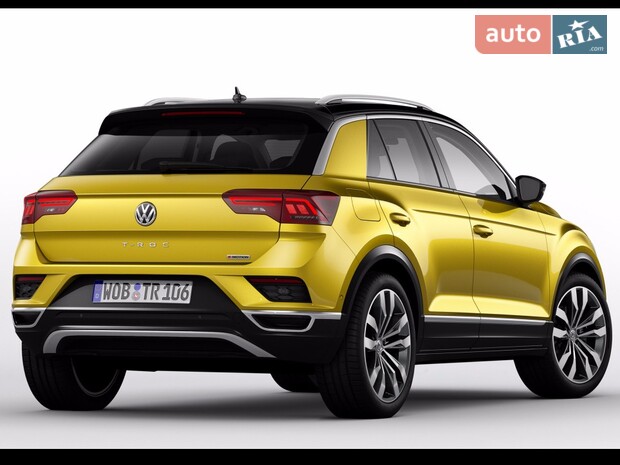 Volkswagen T-Roc