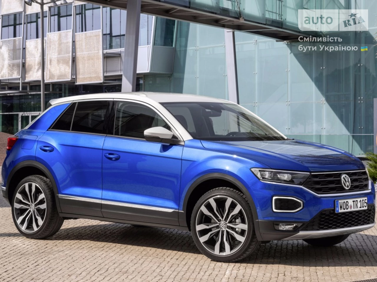 Volkswagen T-Roc Life