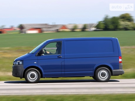 T5 (Transporter) груз. Volkswagen T5 (Transporter) груз.