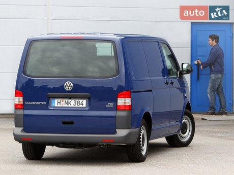 Volkswagen T5 (Transporter) груз. 2009