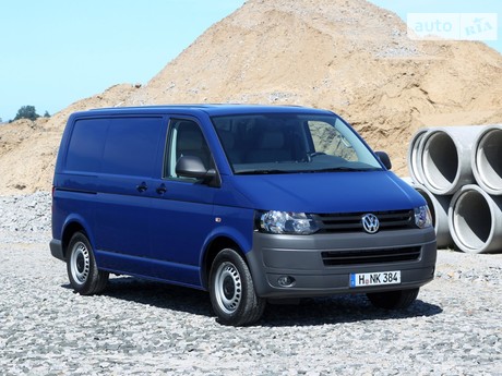 Volkswagen T5 (Transporter) груз. 2004