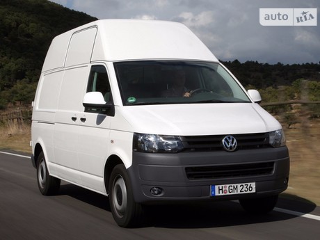 Volkswagen T5 (Transporter) груз. 2011 Volkswagen T5 (Transporter) груз. 2011