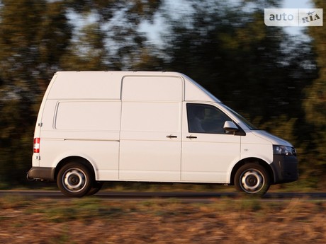 Volkswagen T5 (Transporter) груз. 1999