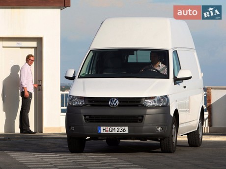 Volkswagen T5 (Transporter) груз.