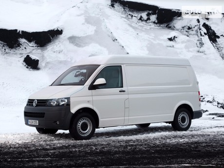 Volkswagen T5 (Transporter) груз. 2005