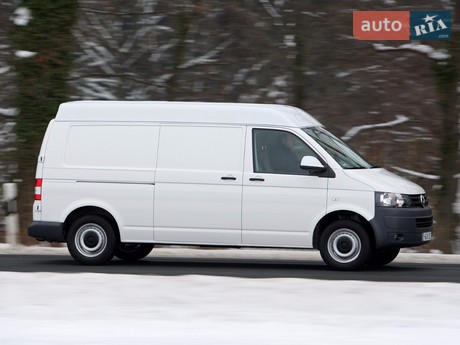 T5 (Transporter) груз. Volkswagen T5 (Transporter) груз.