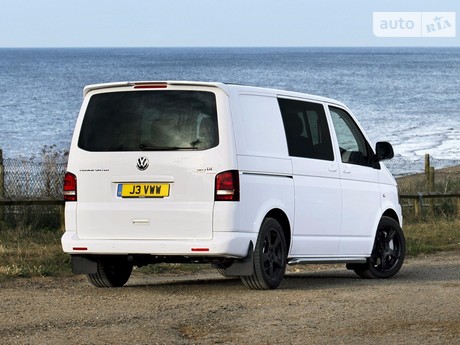 Volkswagen T5 (Transporter) груз.