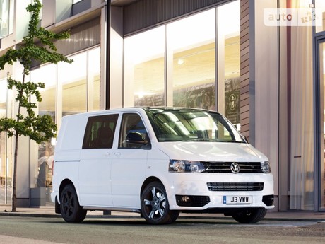 T5 (Transporter) груз. Volkswagen T5 (Transporter) груз.
