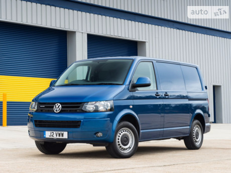 T5 (Transporter) груз. Volkswagen T5 (Transporter) груз.