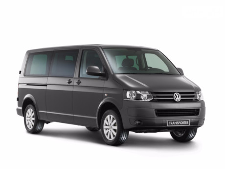 Volkswagen T5 (Transporter) пасс.