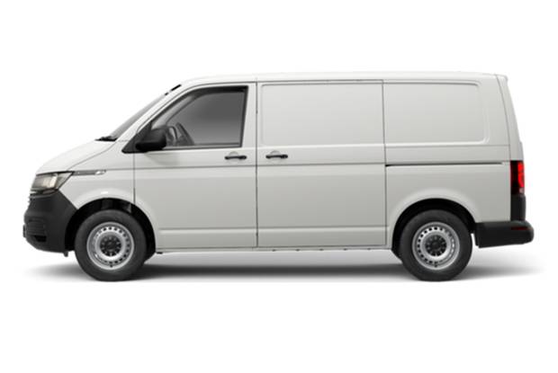 Volkswagen T6 (Transporter) груз Pro