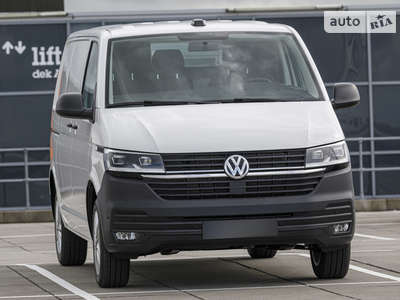 Volkswagen T6 (Transporter) груз 2024 Pro