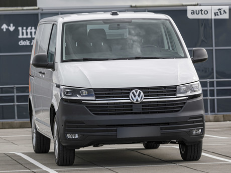 Volkswagen T6 (Transporter) груз 2023