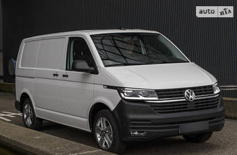 Volkswagen T6 (Transporter) груз 2.0 TDI MT (110 к.с.) L1H1 2024