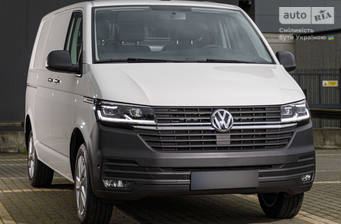 Volkswagen T6 (Transporter) груз 2024 Pro