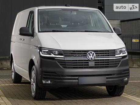 Volkswagen T6 (Transporter) груз 2024