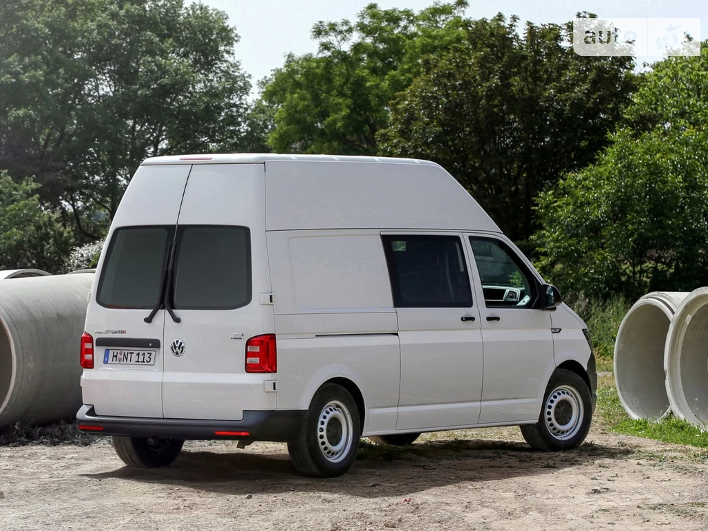 Volkswagen T6 (Transporter) груз Pro