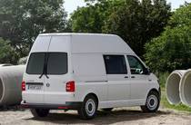 Volkswagen T6 (Transporter) груз Base