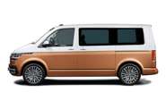 Volkswagen T6 (Transporter) пасс. Base