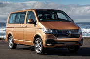 Volkswagen T6 (Transporter) пасс. Base