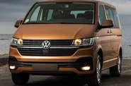 Volkswagen T6 (Transporter) пасс. Base