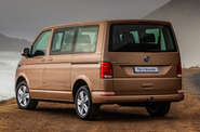 Volkswagen T6 (Transporter) пасс. Base