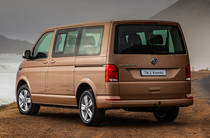 Volkswagen T6 (Transporter) пасс. City