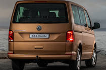 Volkswagen T6 (Transporter) пасс. City