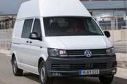 Volkswagen T6 (Transporter) пасс. Base