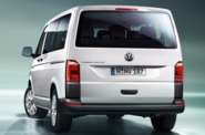 Volkswagen T6 (Transporter) пасс. Base