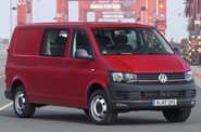 Volkswagen T6 (Transporter) пасс. Base