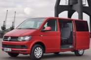 Volkswagen T6 (Transporter) пасс. Base