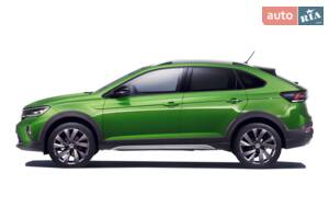 Volkswagen taigo I поколение Кроссовер