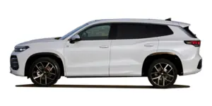 Новый кроссовер Volkswagen Tayron 2 поколение