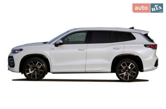 Volkswagen Tayron 2.0 TDI DSG (193 к.с.) 4Motion Elegance