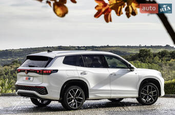 Volkswagen Tayron 2.0 TDI DSG (193 к.с.) 4Motion Elegance