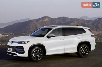 Volkswagen Tayron 2.0 TDI DSG (193 к.с.) 4Motion Elegance