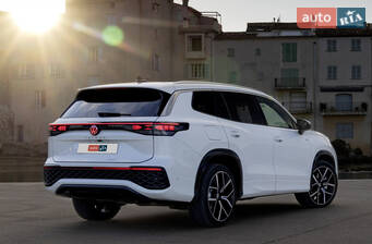 Volkswagen Tayron 2.0 TDI DSG (193 к.с.) 4Motion Elegance